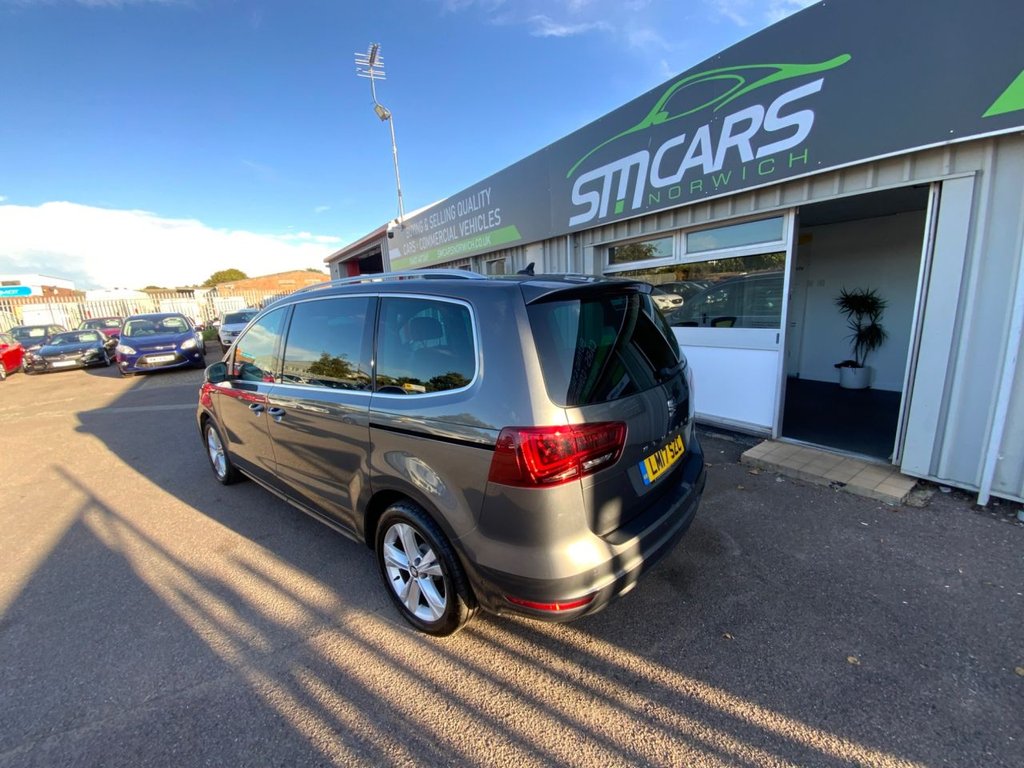 Used SEAT Alhambra 2017 for sale - 75923945: Photo 15