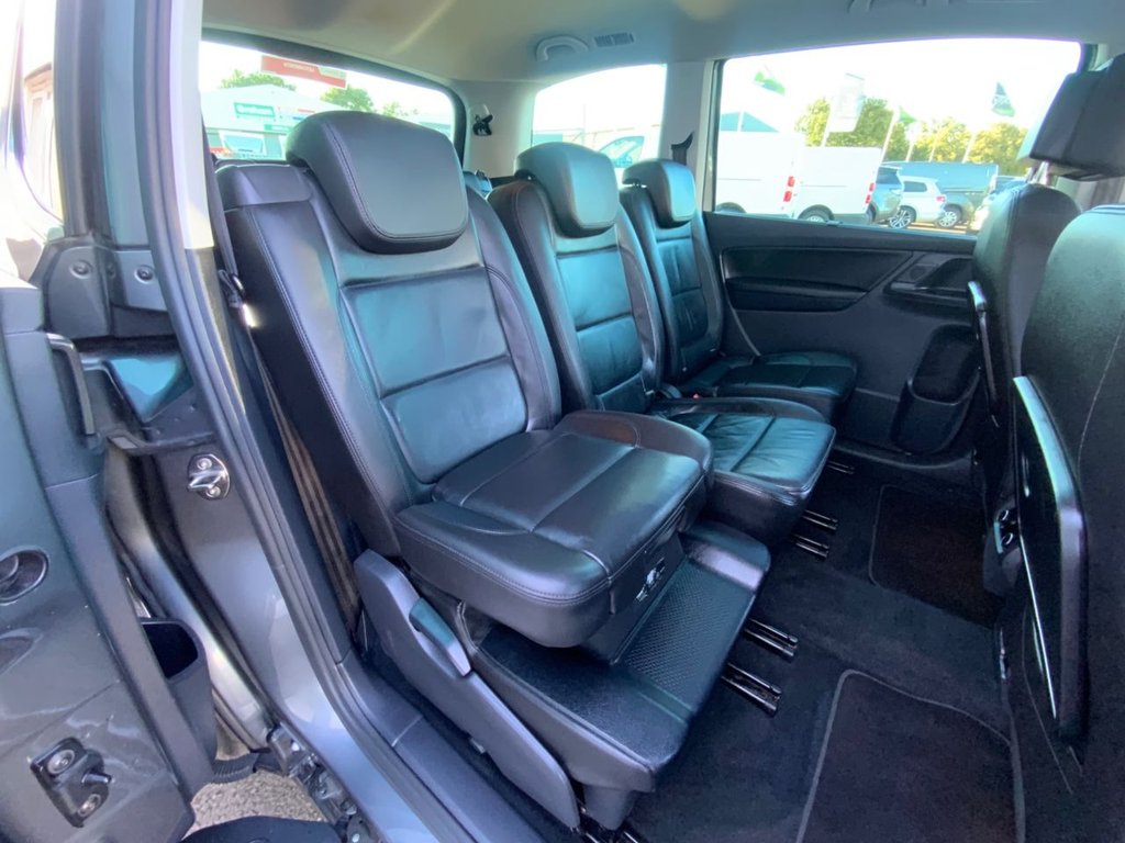 Used SEAT Alhambra 2017 for sale - 75923945: Photo 25