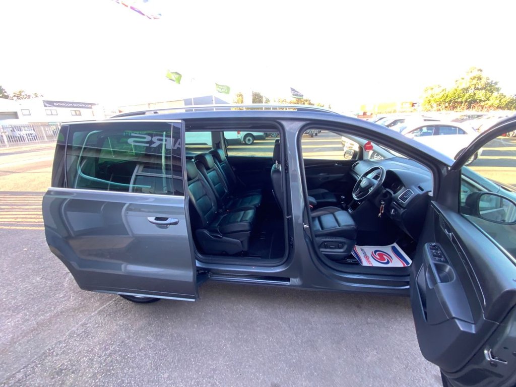 Used SEAT Alhambra 2017 for sale - 75923945: Photo 26