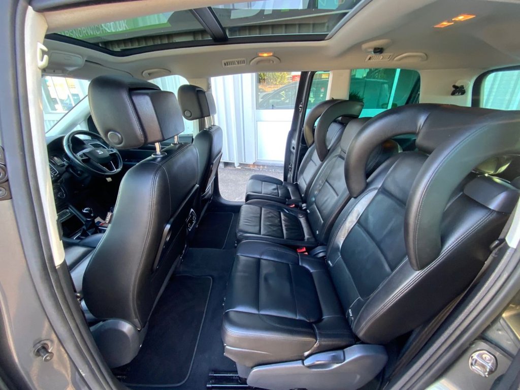 Used SEAT Alhambra 2017 for sale - 75923945: Photo 34