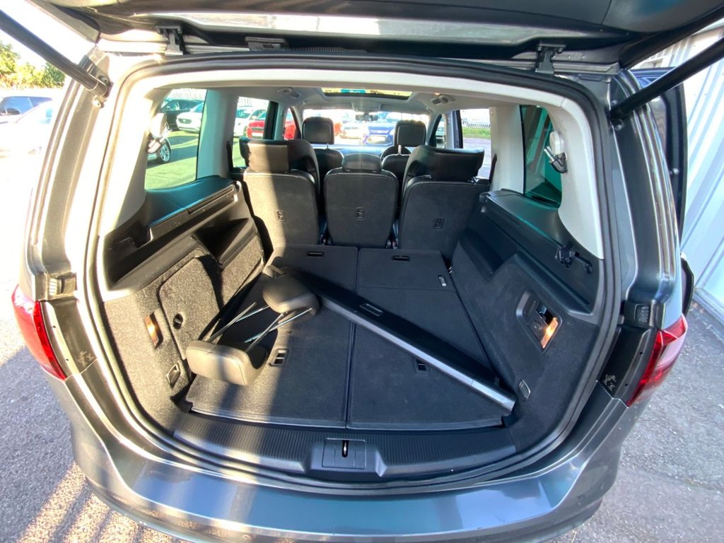 Used SEAT Alhambra 2017 for sale - 75923945: Photo 35