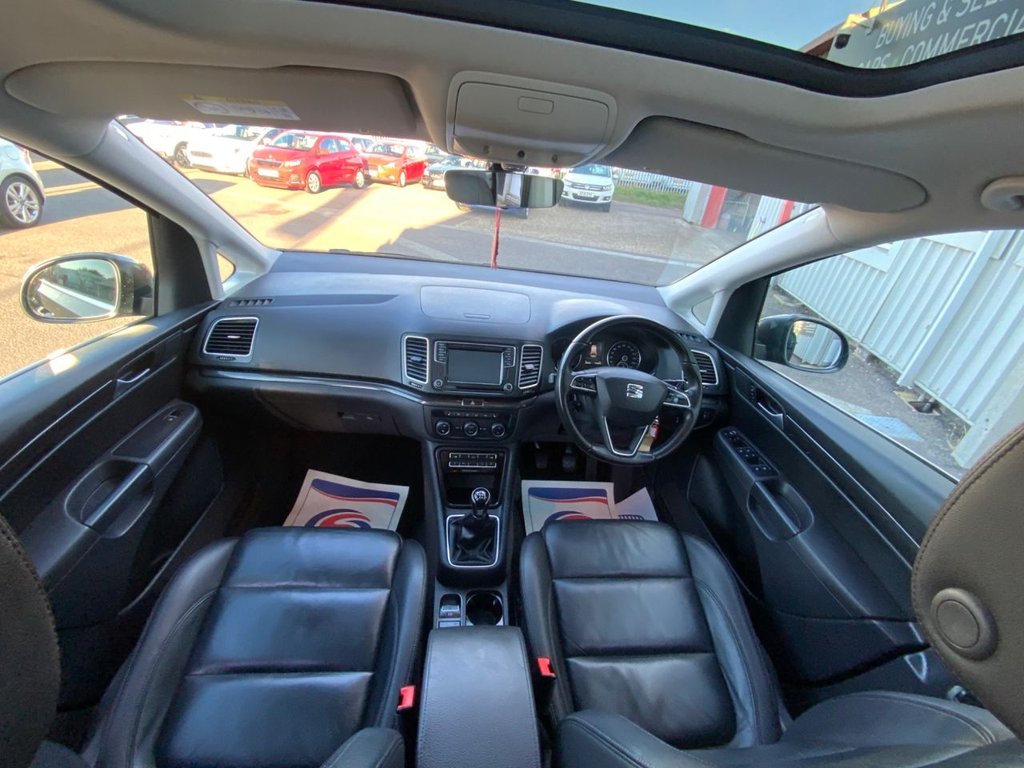 Used SEAT Alhambra 2017 for sale - 75923945: Photo 38