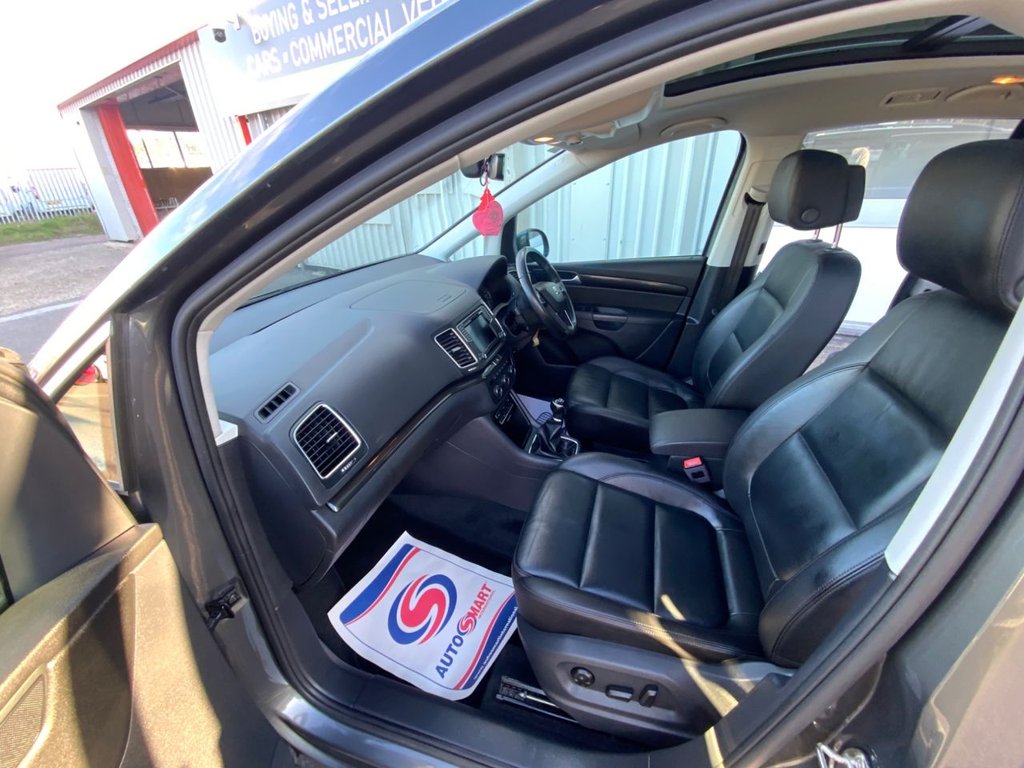 Used SEAT Alhambra 2017 for sale - 75923945: Photo 40