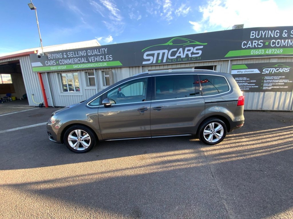 Used SEAT Alhambra 2017 for sale - 75923945: Photo 7