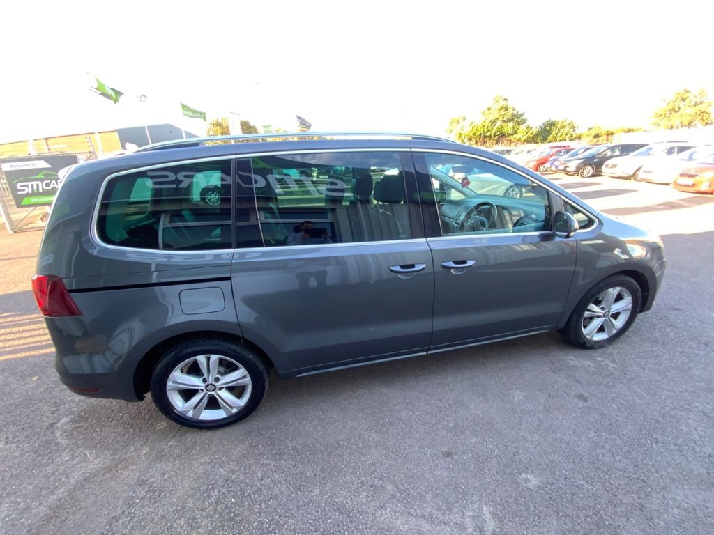 Used SEAT Alhambra 2017 for sale - 75923945: Photo 9