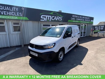 Used Vauxhall Combo 2024 for sale - 79210334: Photo