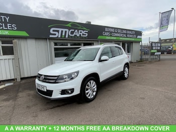 2015 (15) - 2.0 TDI BlueMotion Tech Match SUV 5dr Diesel Manual 2WD Euro 5 (s/s) (140 p