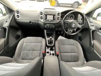 Used Volkswagen Tiguan 2015 for sale - 75777655: Photo