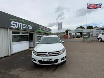 Used Volkswagen Tiguan 2015 for sale - 75777655: Photo