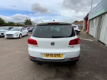 Used Volkswagen Tiguan 2015 for sale - 75777655: Photo