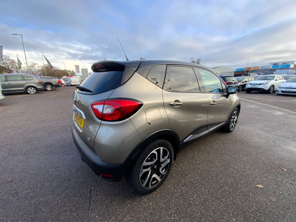 Used Renault Captur 2015 for sale - 76617492: Photo 12