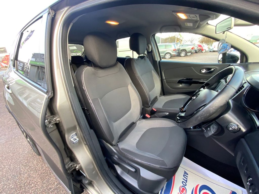 Used Renault Captur 2015 for sale - 76617492: Photo 13