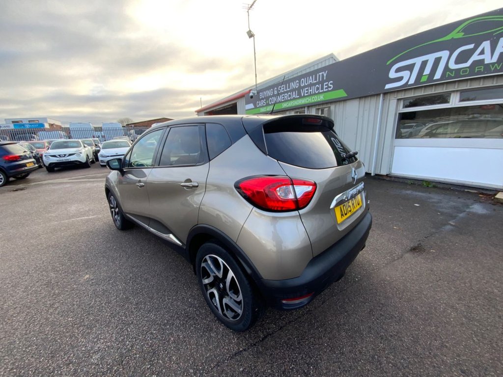 Used Renault Captur 2015 for sale - 76617492: Photo 16