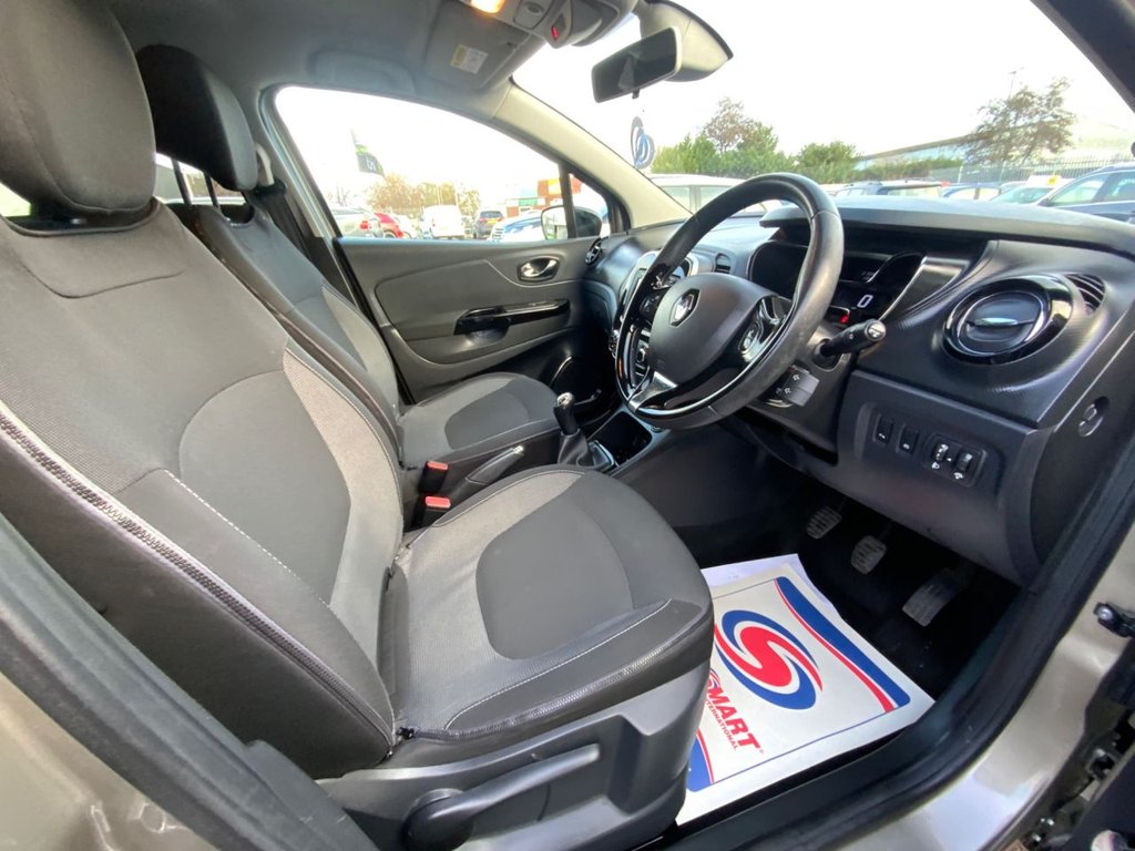 Used Renault Captur 2015 for sale - 76617492: Photo 21