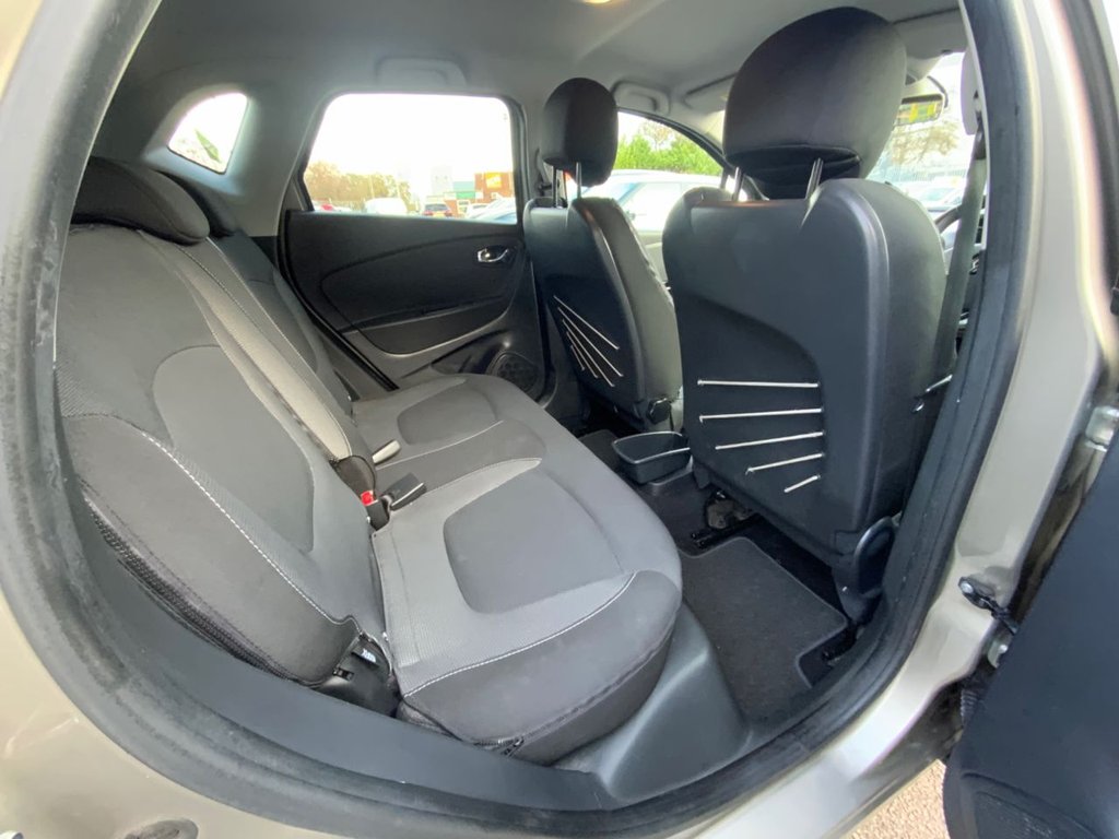 Used Renault Captur 2015 for sale - 76617492: Photo 27