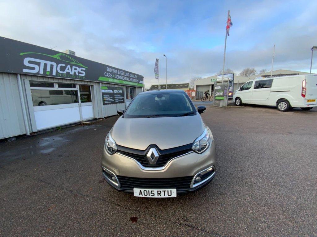 Used Renault Captur 2015 for sale - 76617492: Photo 3
