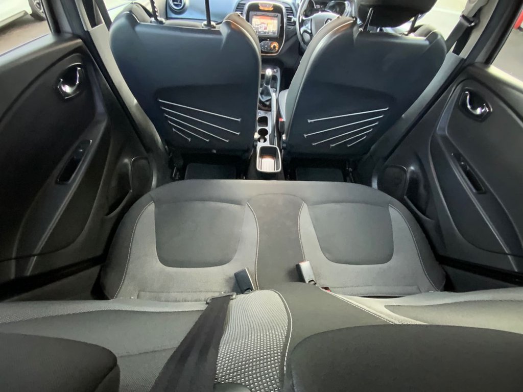 Used Renault Captur 2015 for sale - 76617492: Photo 33