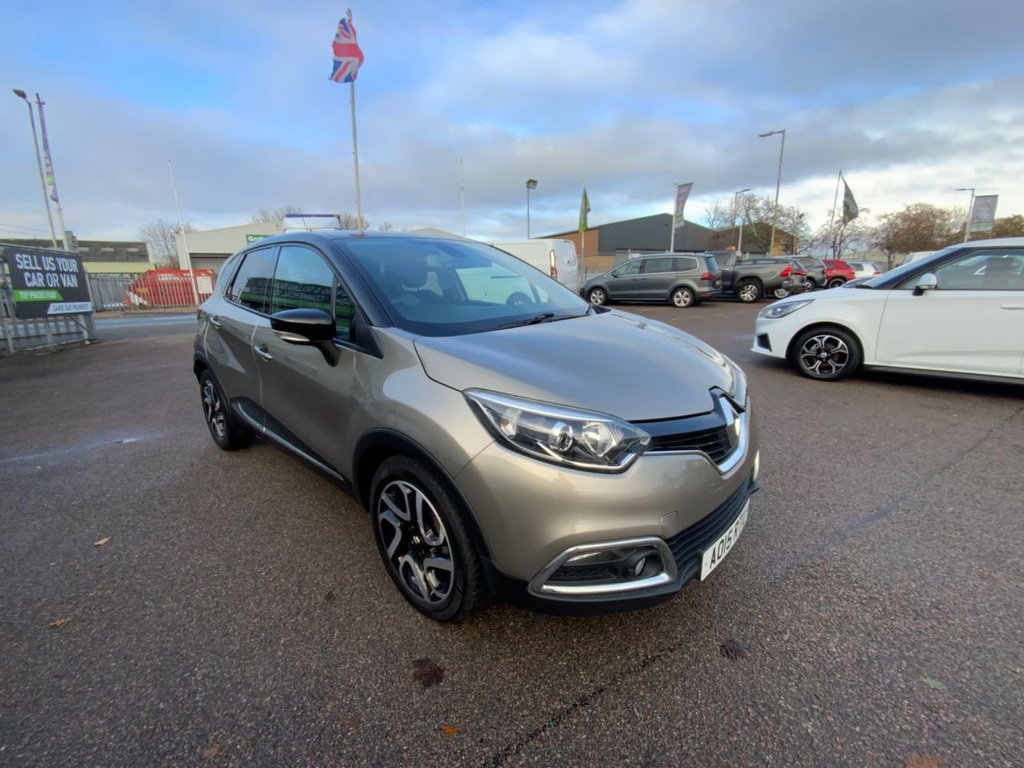 Used Renault Captur 2015 for sale - 76617492: Photo 5