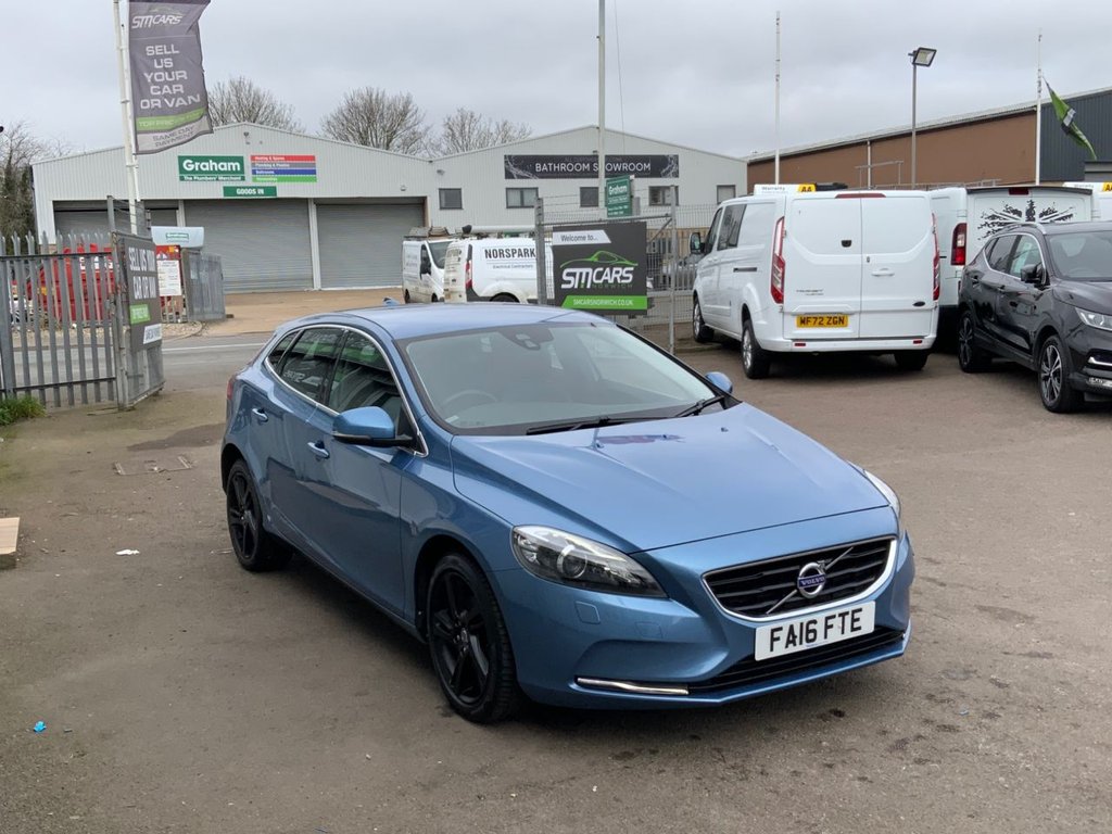 Used Volvo V40 2016 for sale - 78003081: Photo 11