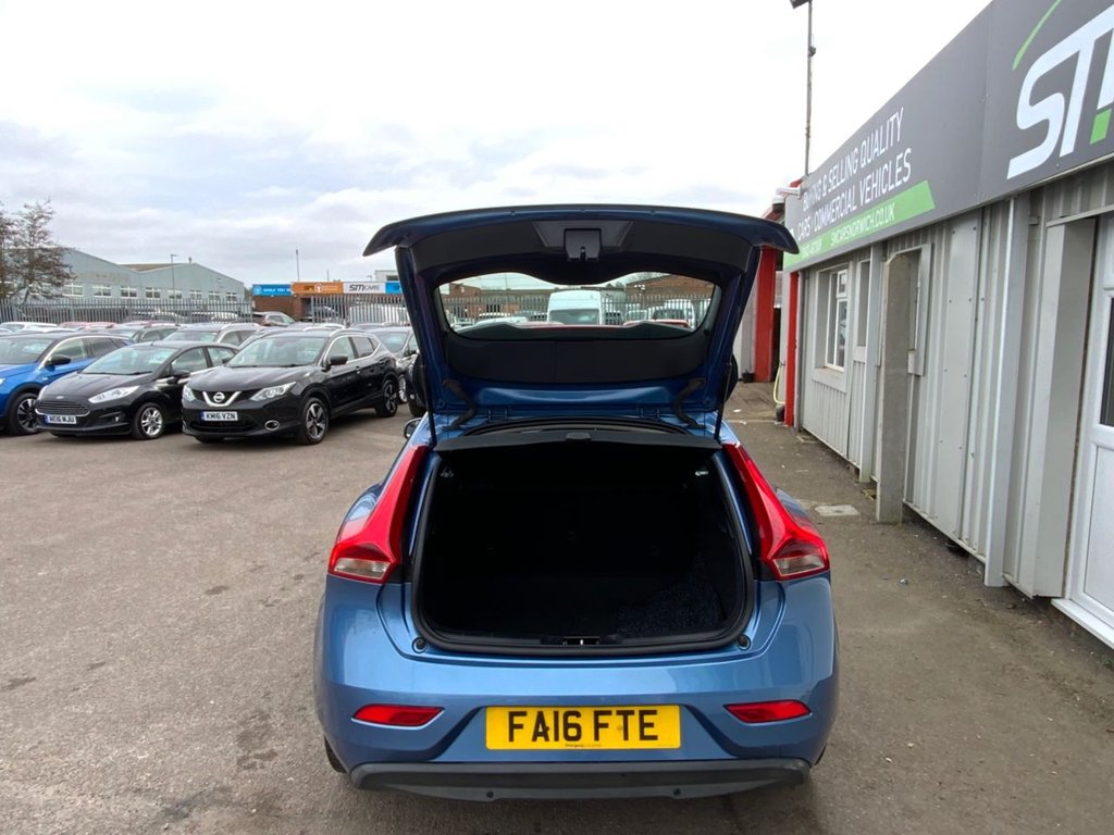 Used Volvo V40 2016 for sale - 78003081: Photo 18