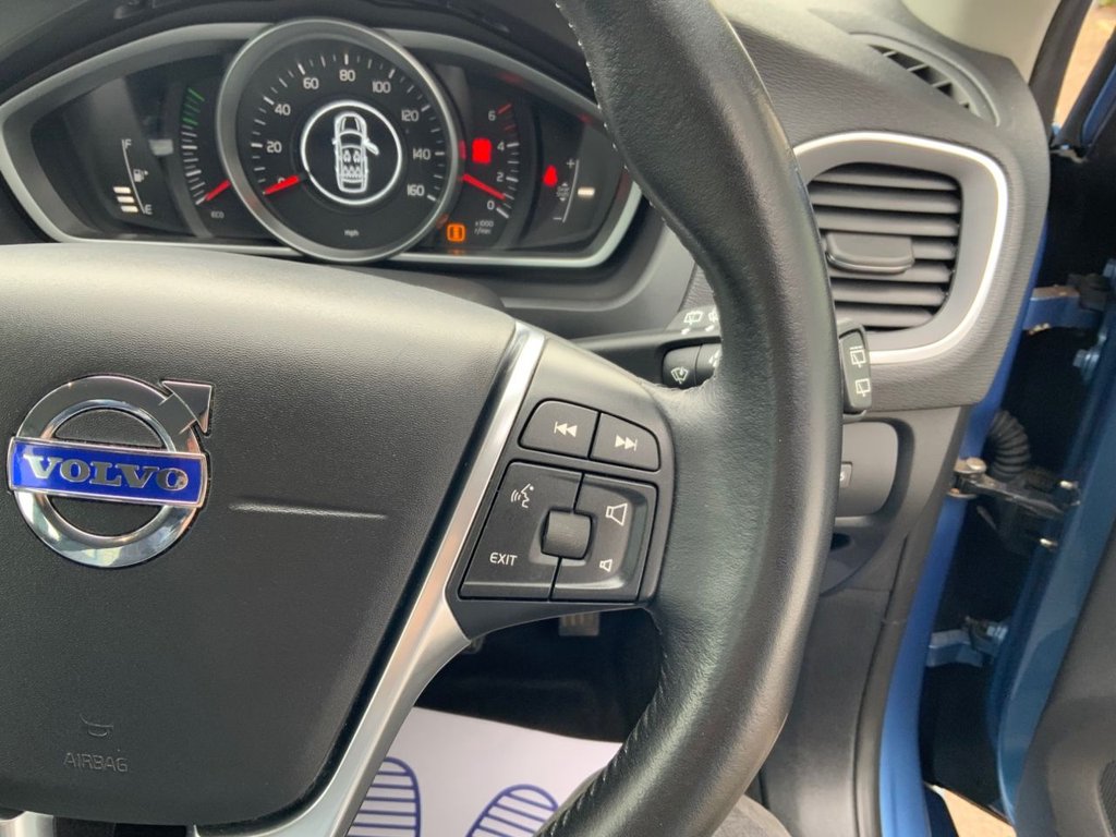 Used Volvo V40 2016 for sale - 78003081: Photo 34