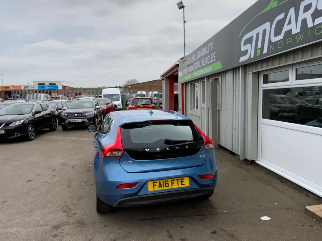 Used Volvo V40 2016 for sale - 78003081: Photo 7