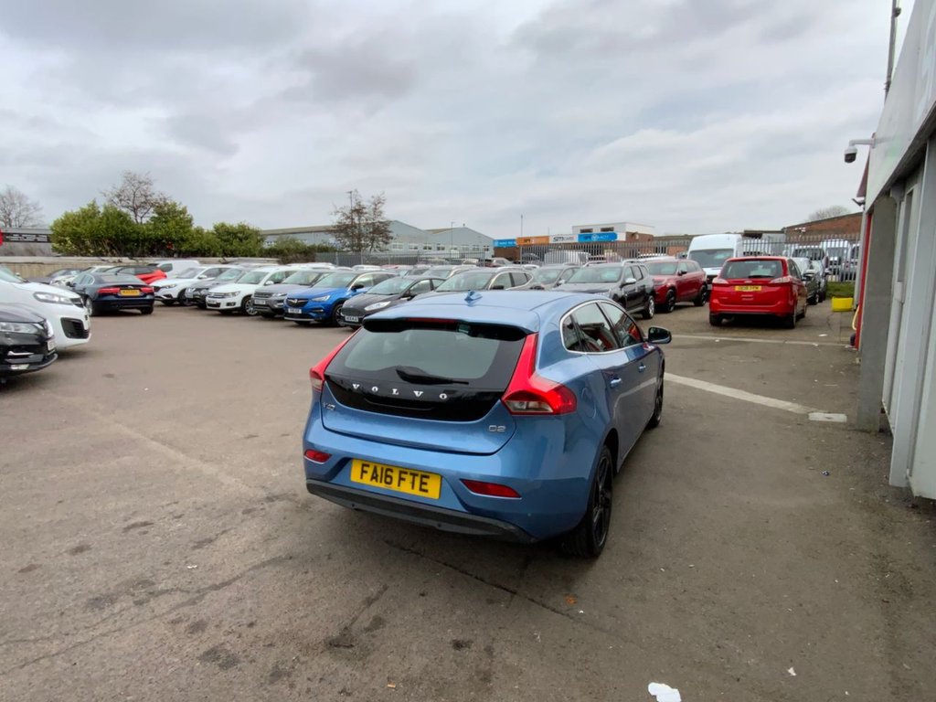 Used Volvo V40 2016 for sale - 78003081: Photo 8