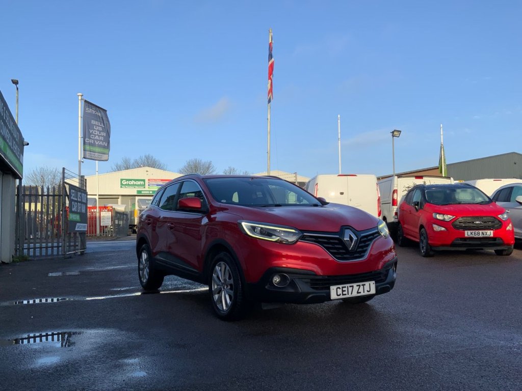 Used Renault Kadjar 2017 for sale - 77384363: Photo 10