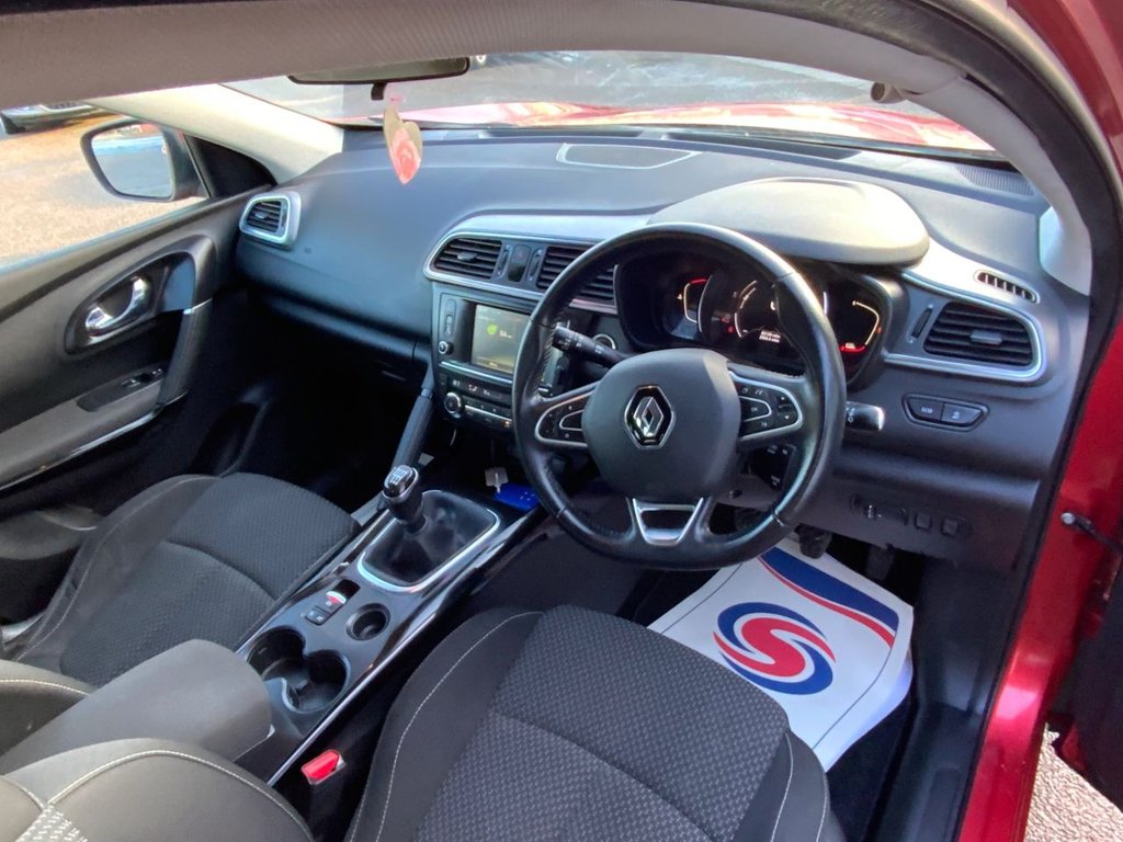 Used Renault Kadjar 2017 for sale - 77384363: Photo 12