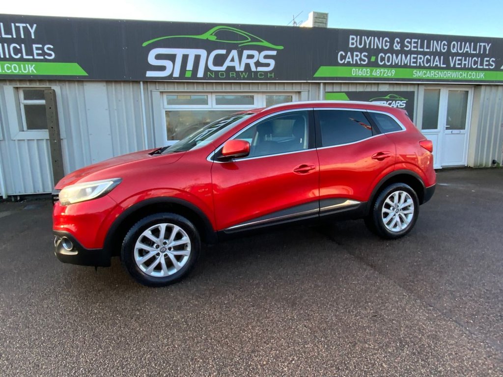 Used Renault Kadjar 2017 for sale - 77384363: Photo 13