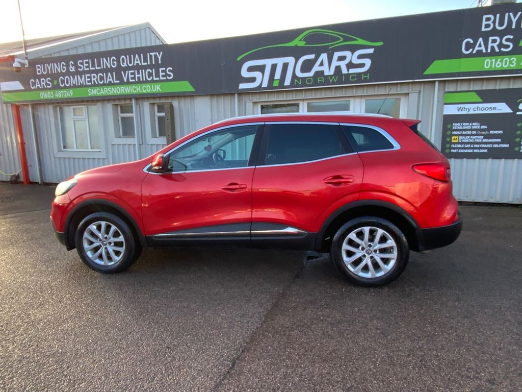 Used Renault Kadjar 2017 for sale - 77384363: Photo 14