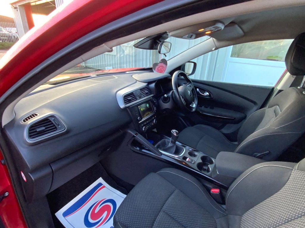 Used Renault Kadjar 2017 for sale - 77384363: Photo 23