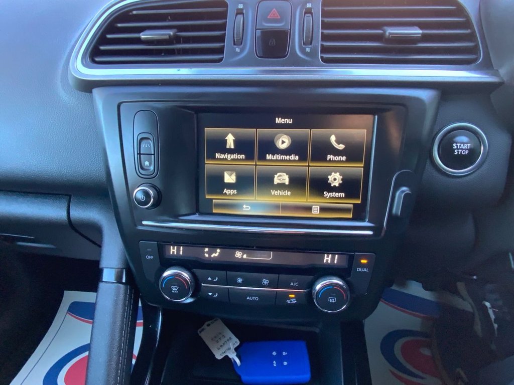 Used Renault Kadjar 2017 for sale - 77384363: Photo 30