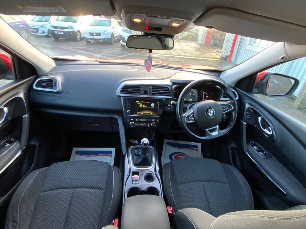 Used Renault Kadjar 2017 for sale - 77384363: Photo 32