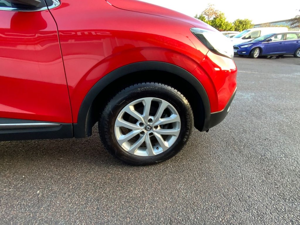 Used Renault Kadjar 2017 for sale - 77384363: Photo 46