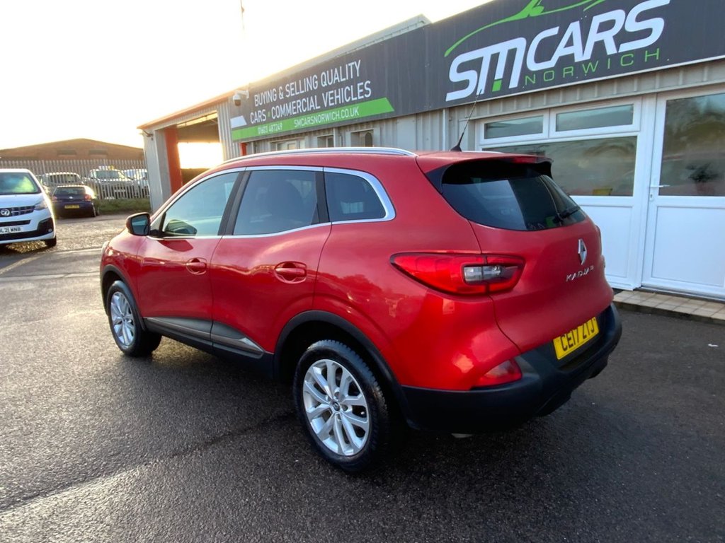 Used Renault Kadjar 2017 for sale - 77384363: Photo 6