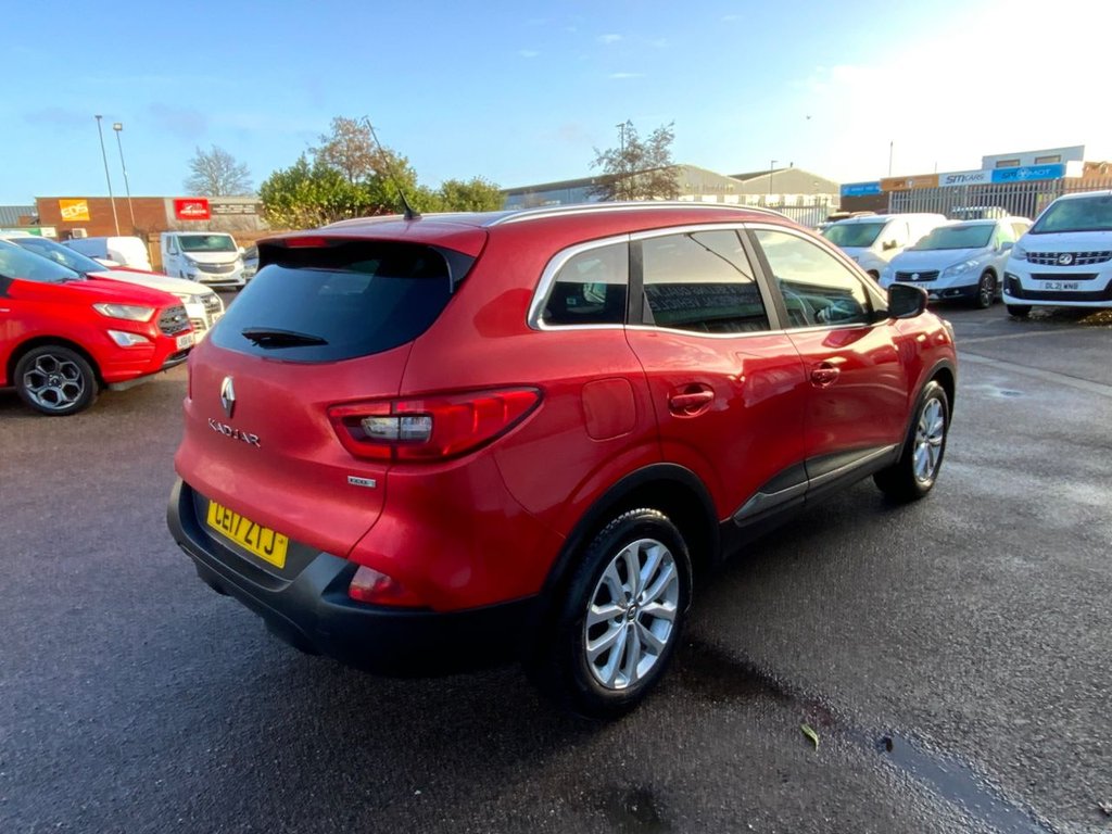 Used Renault Kadjar 2017 for sale - 77384363: Photo 8