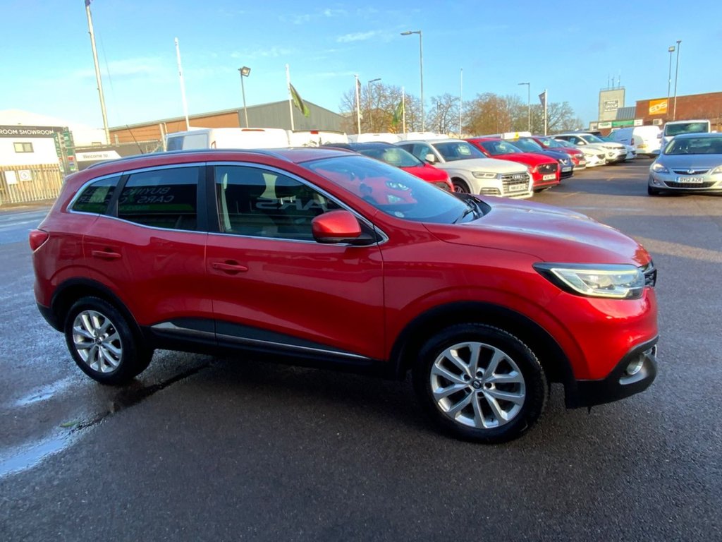Used Renault Kadjar 2017 for sale - 77384363: Photo 9