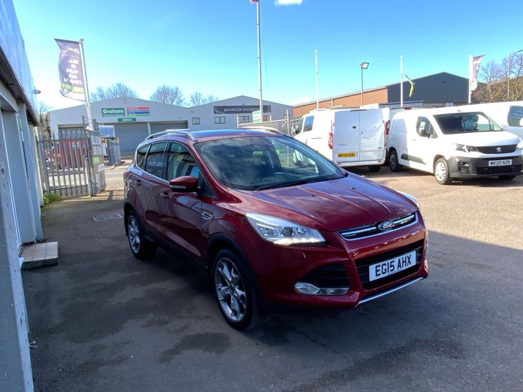 Used Ford Kuga 2015 for sale - 78030592: Photo 10