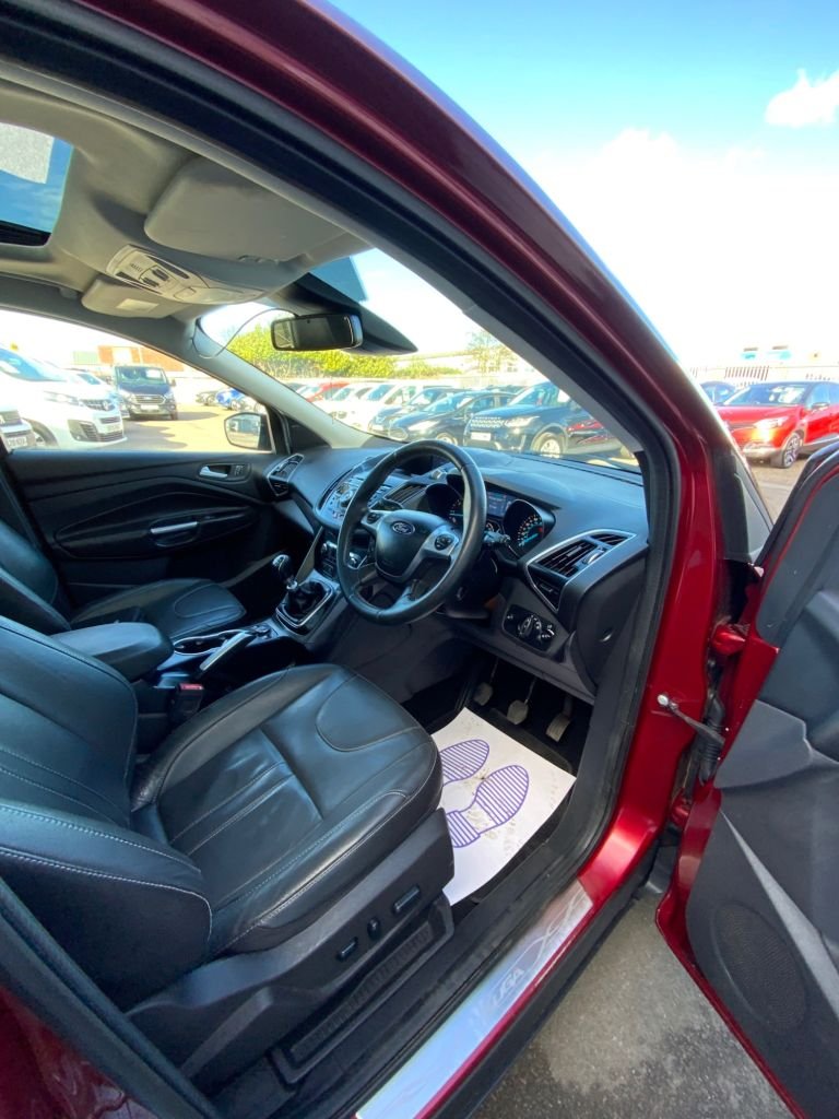 Used Ford Kuga 2015 for sale - 78030592: Photo 13