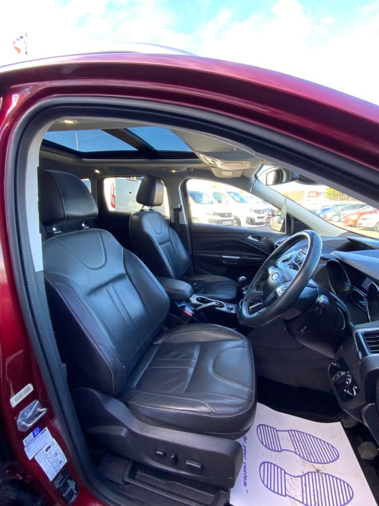 Used Ford Kuga 2015 for sale - 78030592: Photo 14