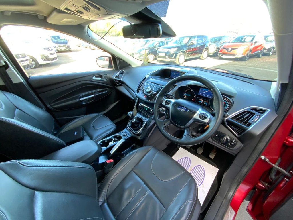 Used Ford Kuga 2015 for sale - 78030592: Photo 15