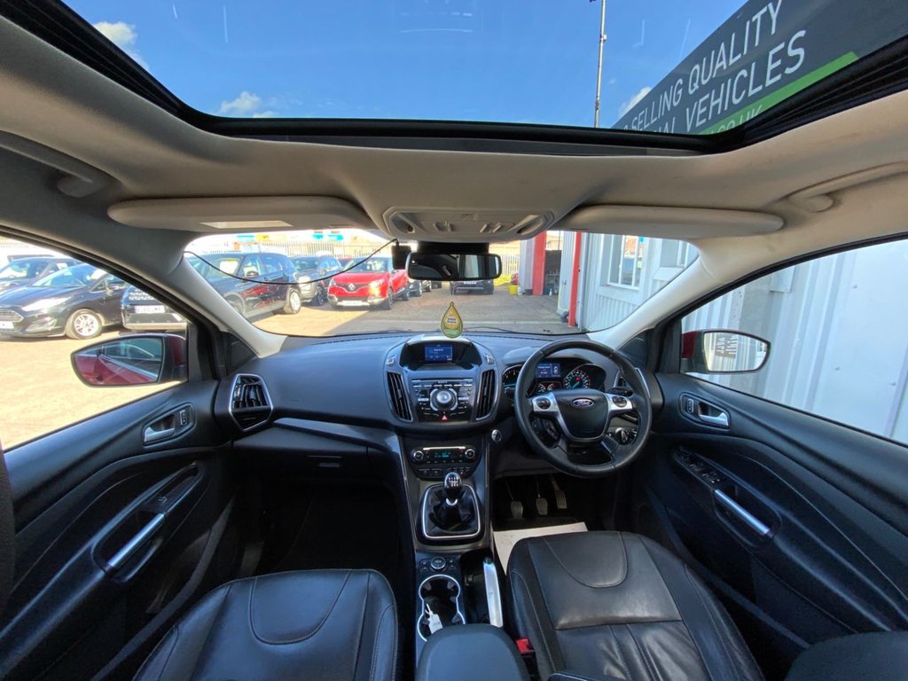 Used Ford Kuga 2015 for sale - 78030592: Photo 2