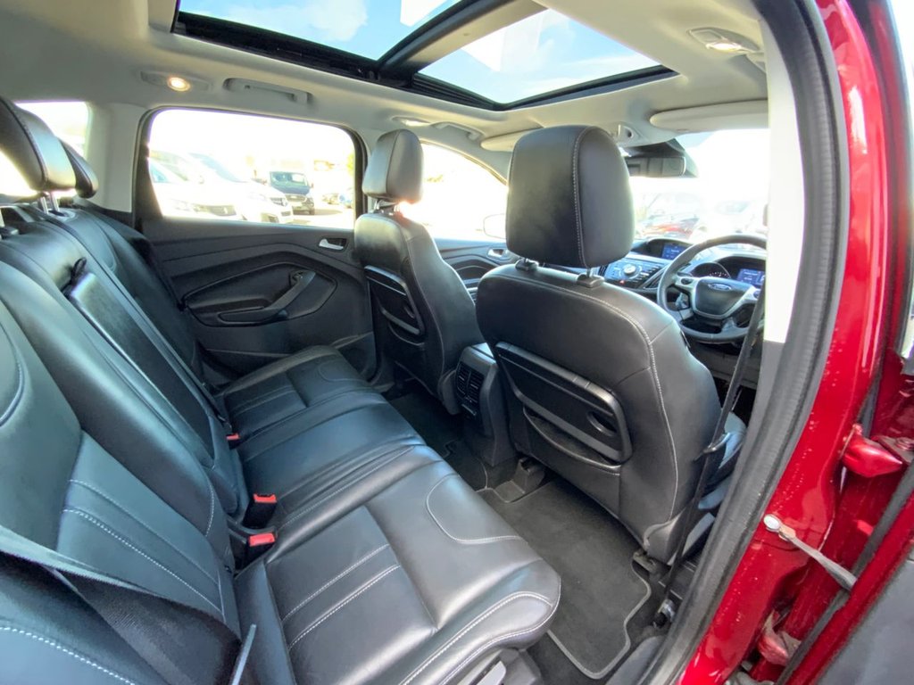 Used Ford Kuga 2015 for sale - 78030592: Photo 20