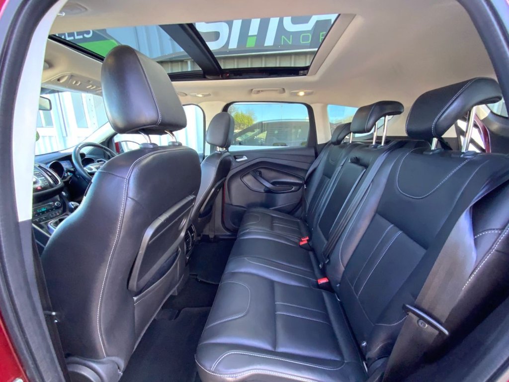 Used Ford Kuga 2015 for sale - 78030592: Photo 23