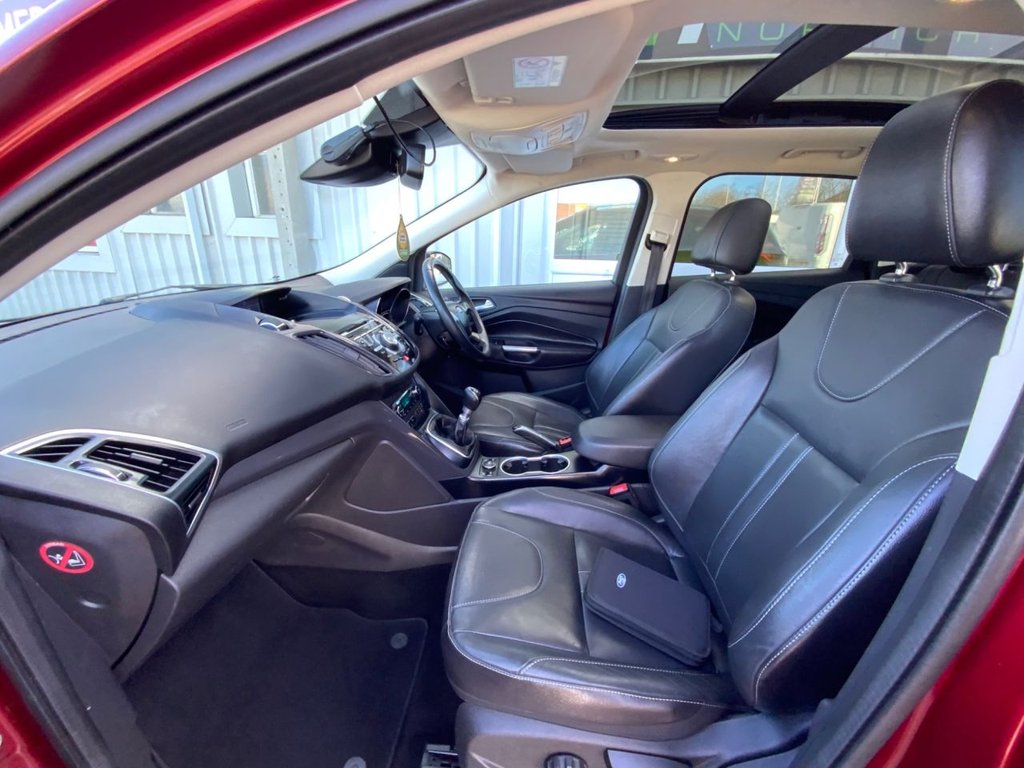 Used Ford Kuga 2015 for sale - 78030592: Photo 28