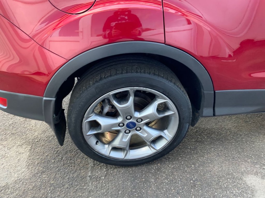 Used Ford Kuga 2015 for sale - 78030592: Photo 45