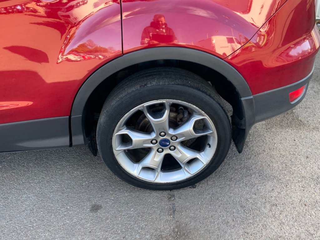 Used Ford Kuga 2015 for sale - 78030592: Photo 46