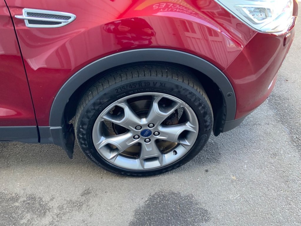 Used Ford Kuga 2015 for sale - 78030592: Photo 47