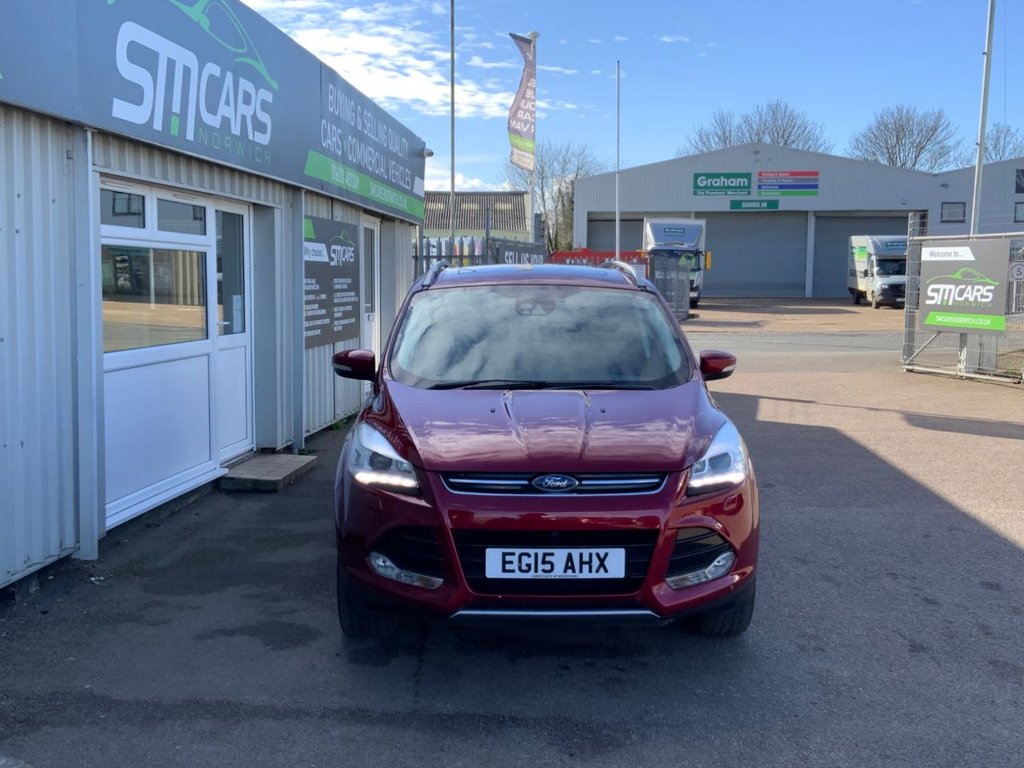 Used Ford Kuga 2015 for sale - 78030592: Photo 5